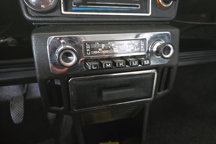 undefined Alfa Romeo Alfasud fra 1975 set indefra