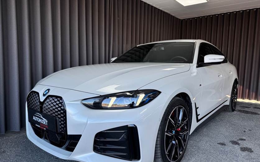 BMW i4 xDrive40 M-Sport Pro
