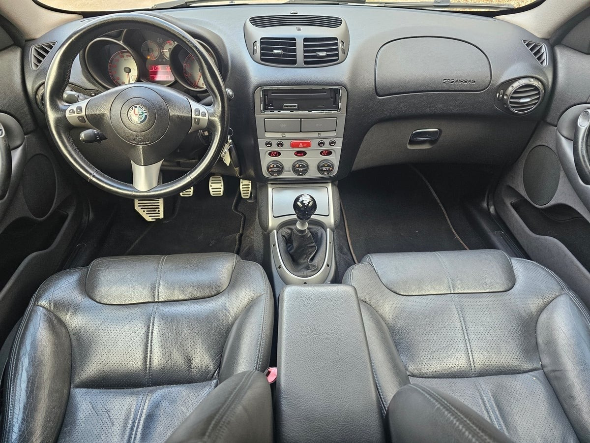undefined Alfa Romeo GT fra 2005