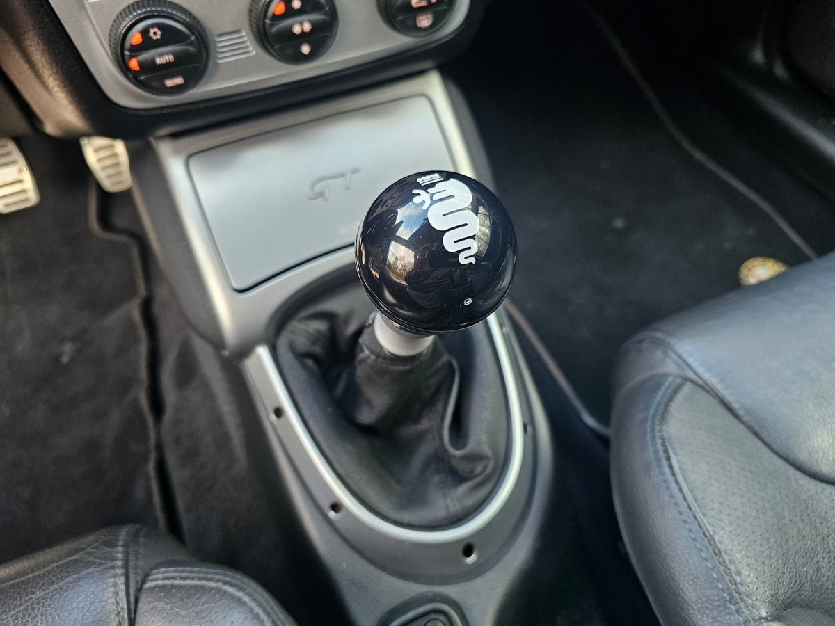 undefined Alfa Romeo GT fra 2005