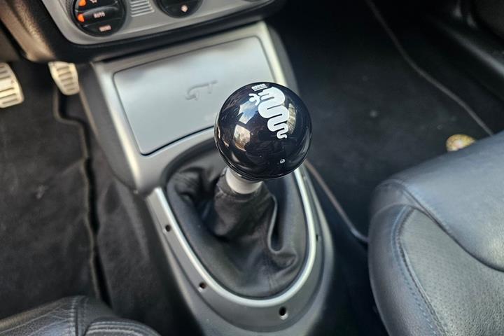 undefined Alfa Romeo GT fra 2005