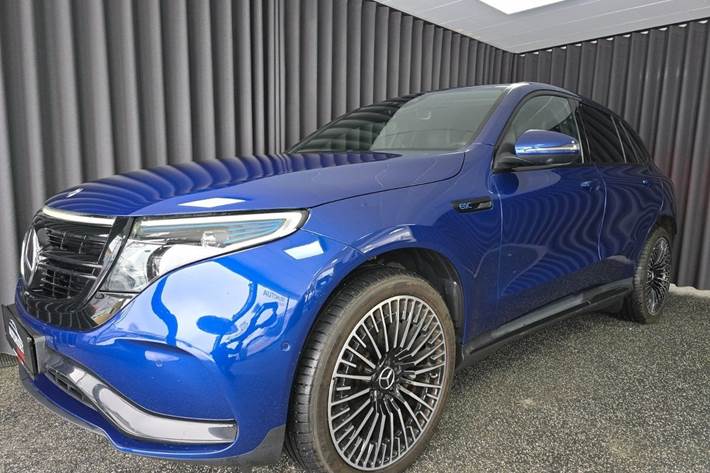 undefined Mercedes EQC400 fra 2019