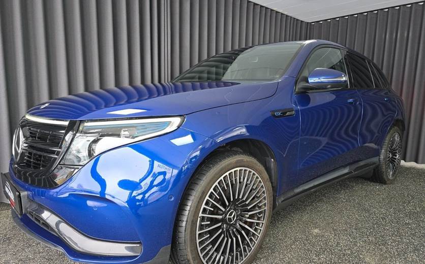 Mercedes EQC400 AMG Line 4Matic