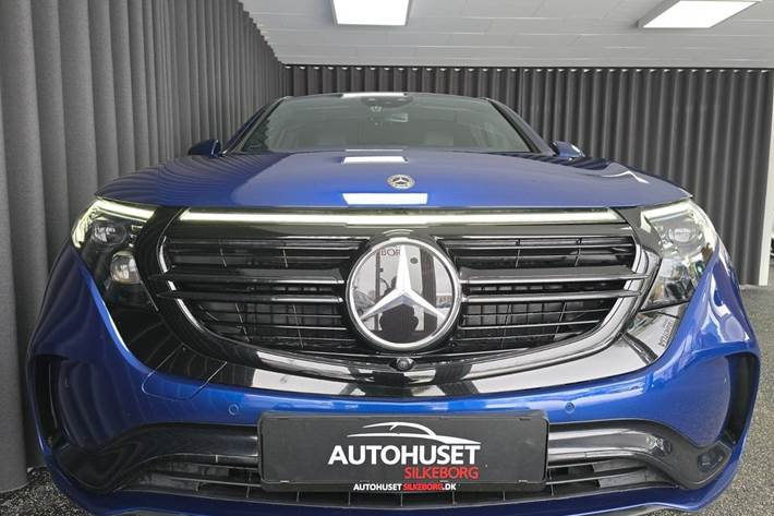 undefined Mercedes EQC400 fra 2019