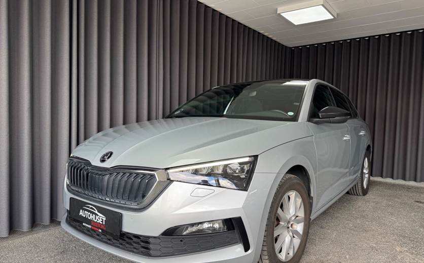 Skoda Scala 1,5 TSi 150 Style DSG