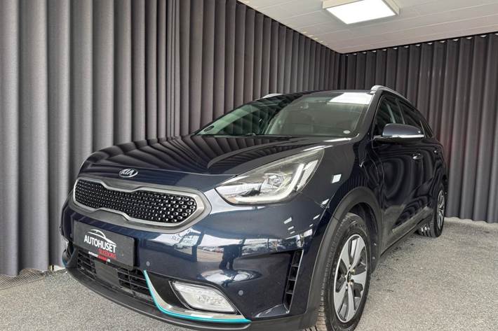 undefined Kia Niro fra 2018