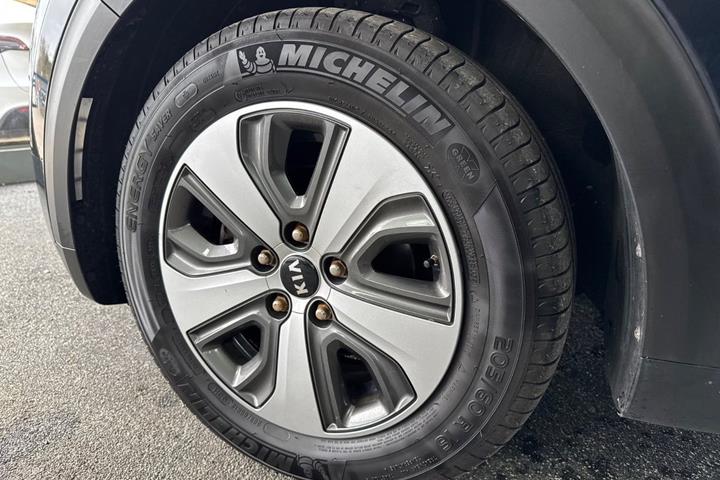 undefined Kia Niro fra 2018
