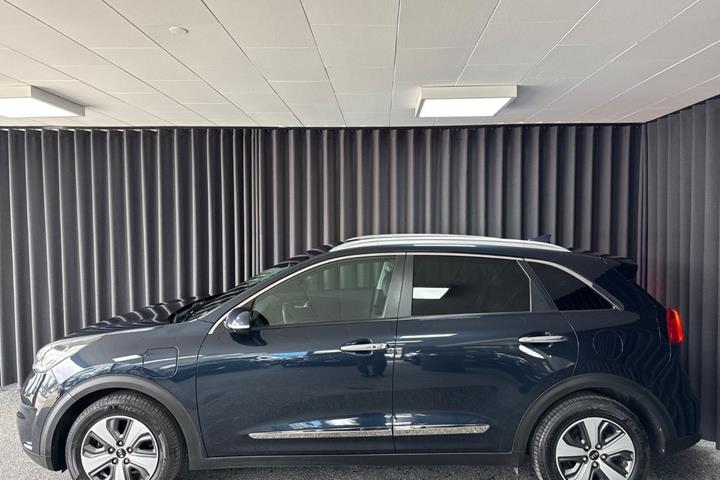 undefined Kia Niro fra 2018