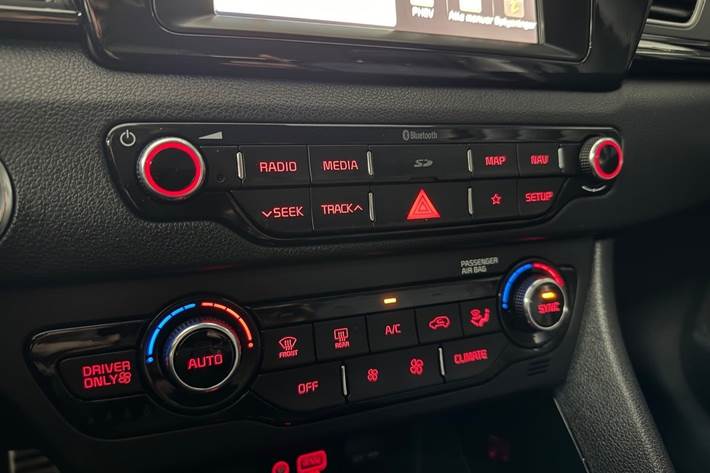 undefined Kia Niro fra 2018
