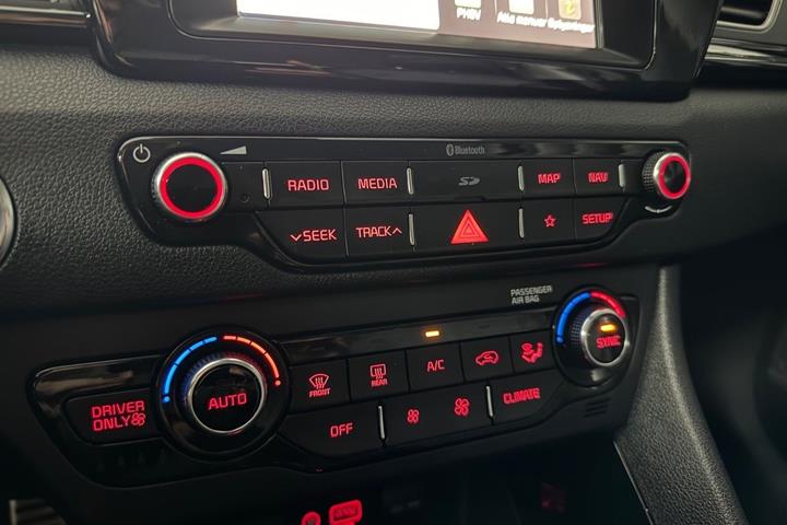 undefined Kia Niro fra 2018