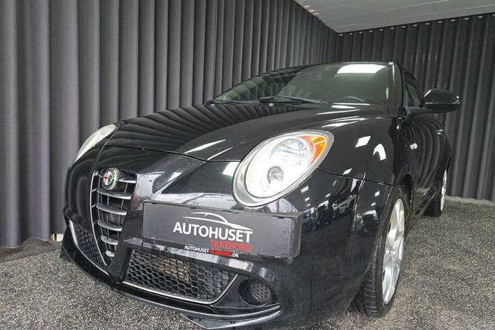 undefined Alfa Romeo MiTo fra 2010