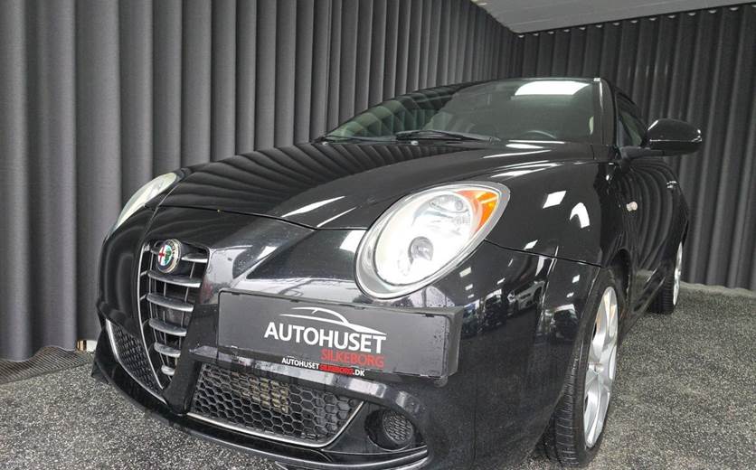 Alfa Romeo MiTo 1,3 JTD 90 Distinctive