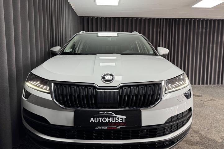 undefined Skoda Karoq fra 2018
