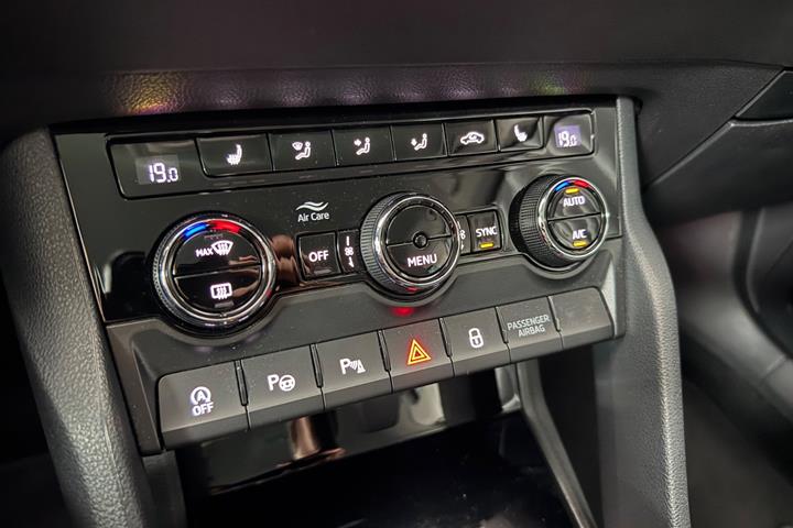 undefined Skoda Karoq fra 2018