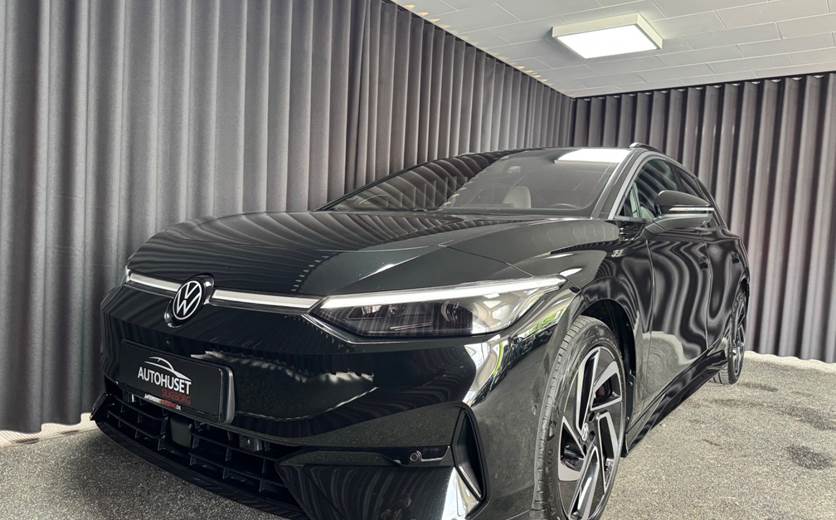 VW ID.7 77 Style+ Tourer