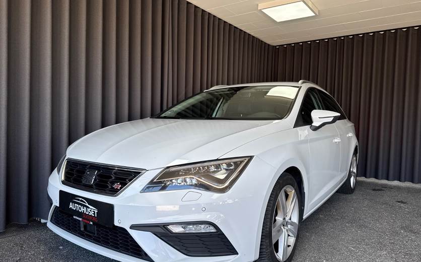 Seat Leon 1,5 TSi 150 FR ST DSG