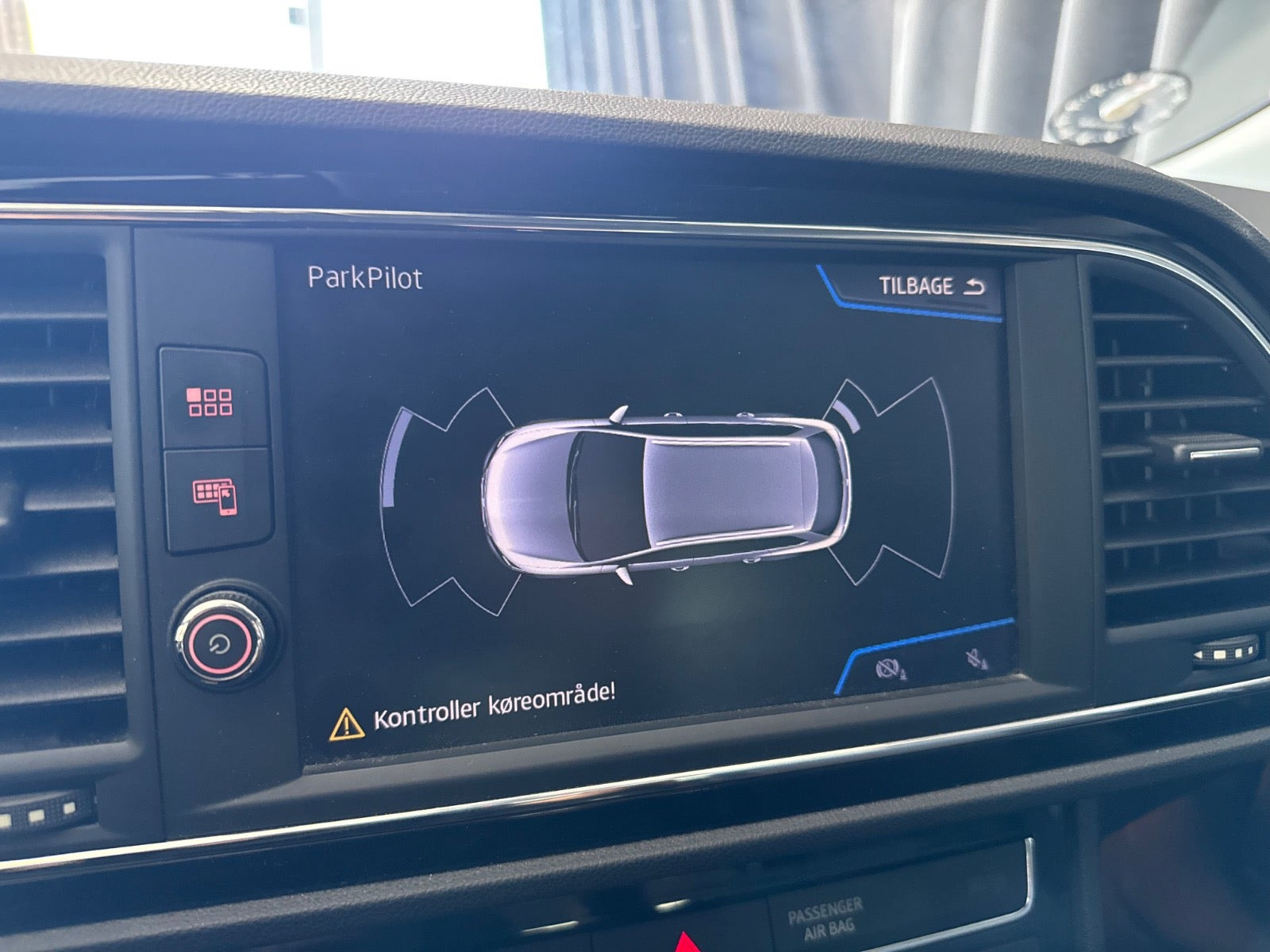 undefined Seat Leon fra 2019