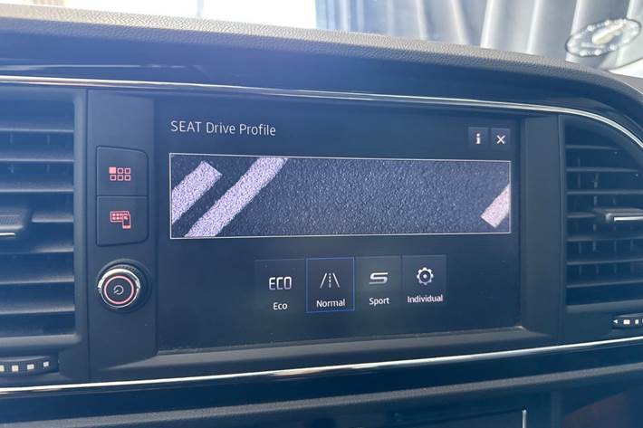 undefined Seat Leon fra 2019