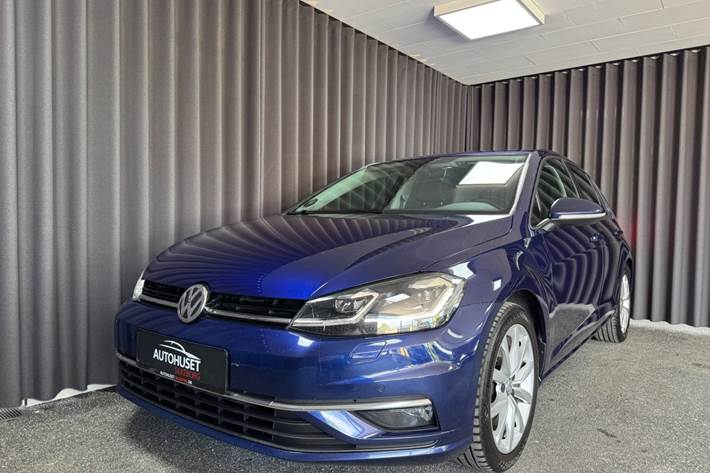 undefined VW Golf VII fra 2019
