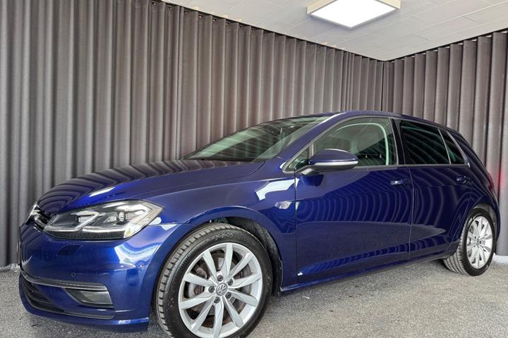 undefined VW Golf VII fra 2019