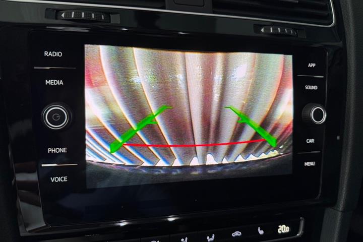 undefined VW Golf VII fra 2019