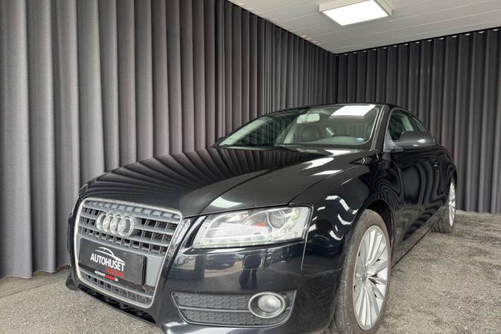 undefined Audi A5 fra 2011