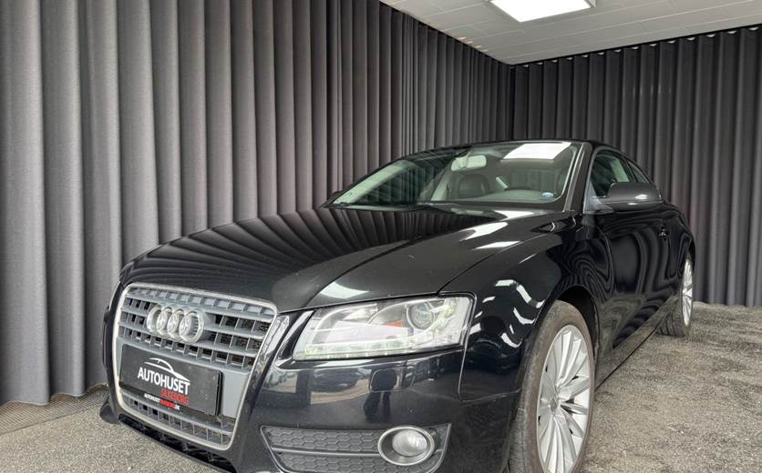 Audi A5 2,0 TDi 170 Coupé