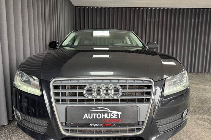 undefined Audi A5 fra 2011