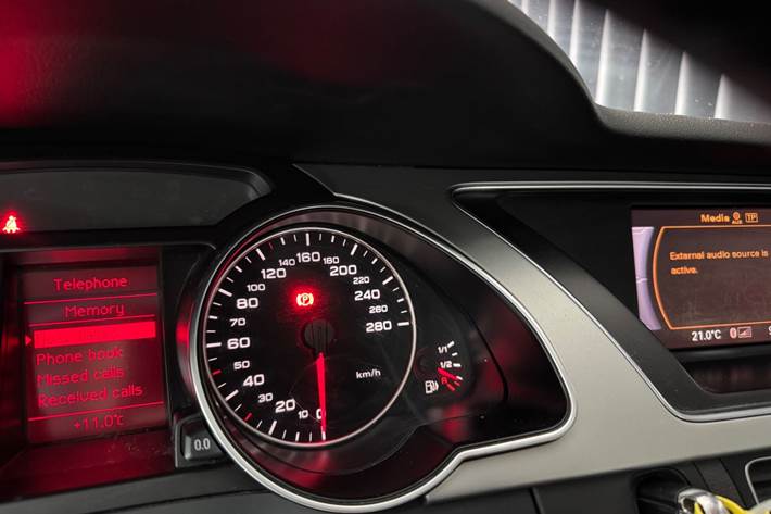undefined Audi A5 fra 2011