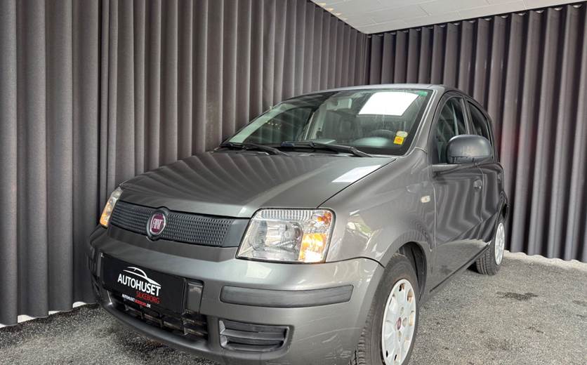 Fiat Panda 1,2 69 Classic