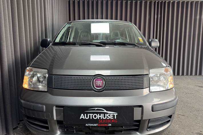 undefined Fiat Panda fra 2012
