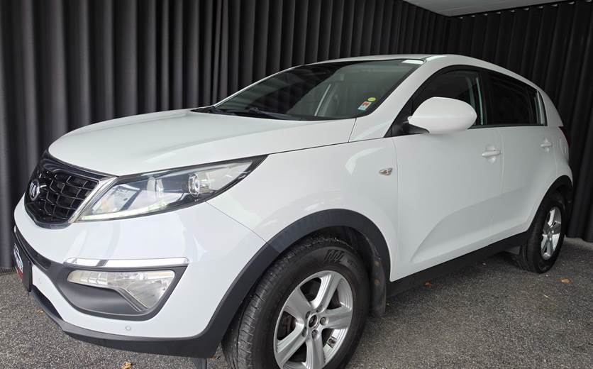 Kia Sportage 1,6 GDi Style+