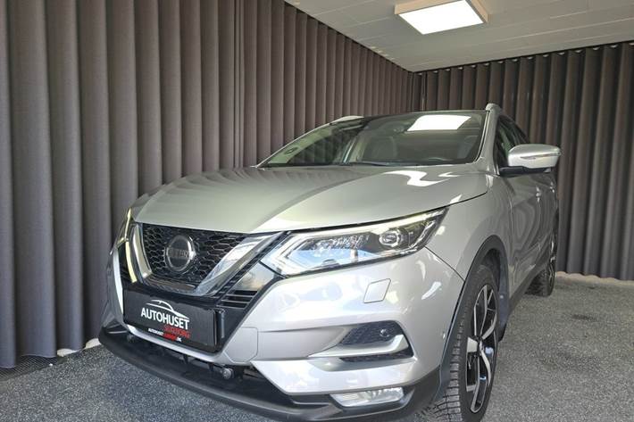 undefined Nissan Qashqai fra 2018