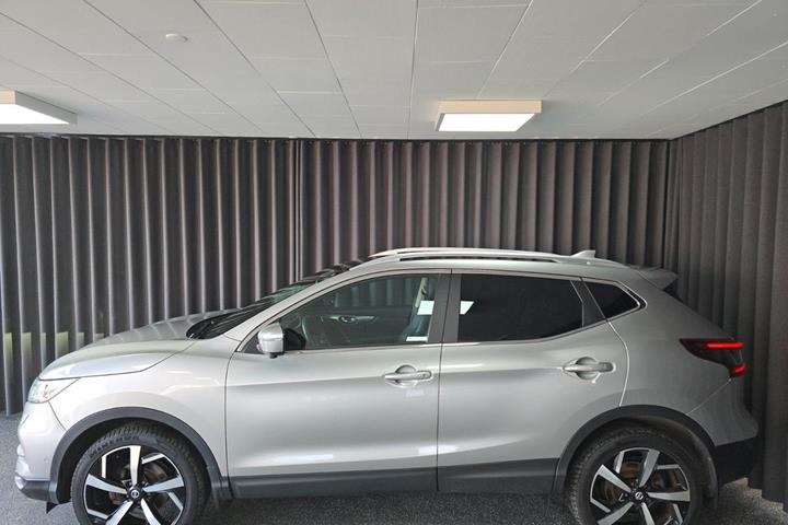 undefined Nissan Qashqai fra 2018
