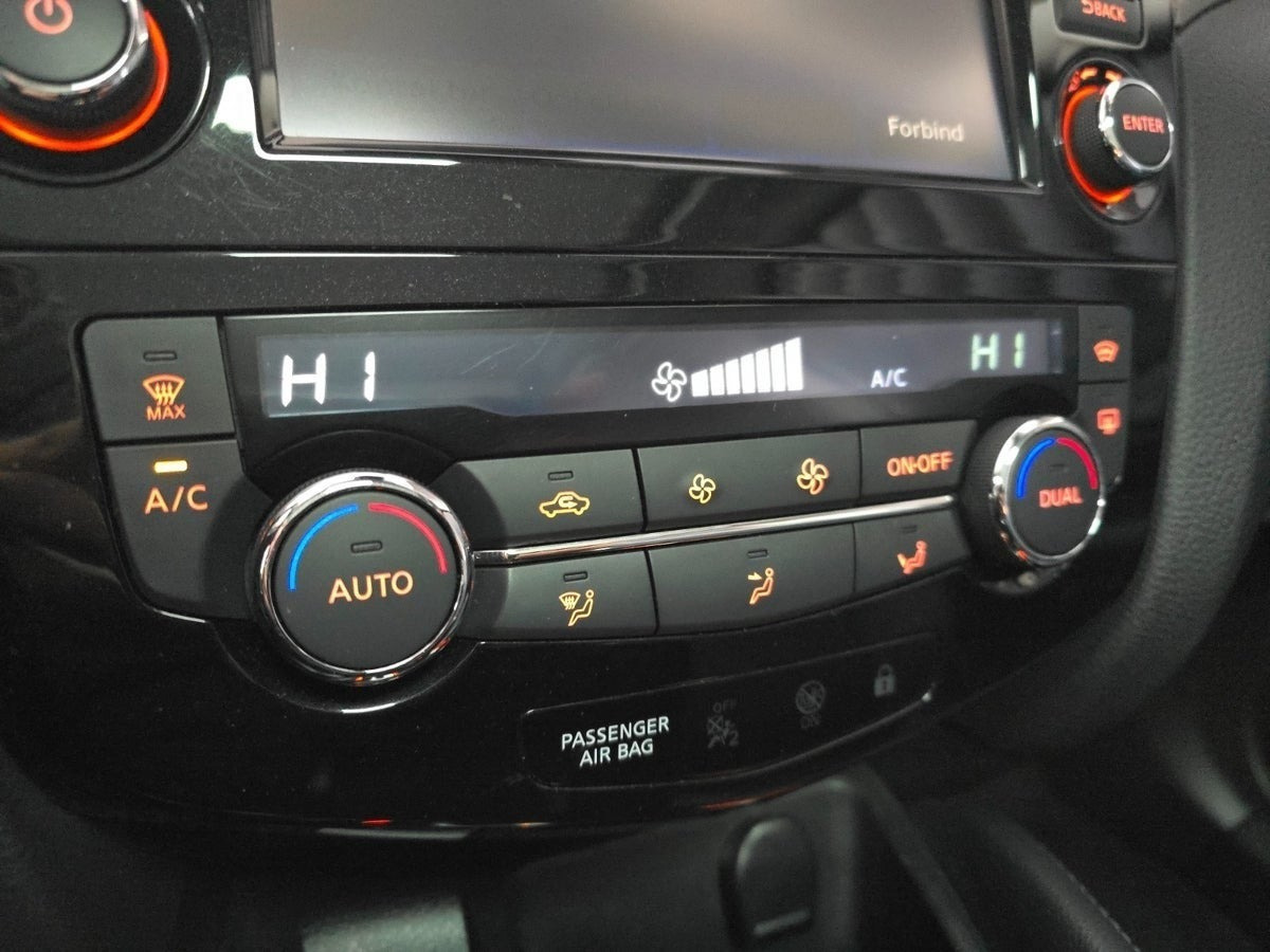 undefined Nissan Qashqai fra 2018