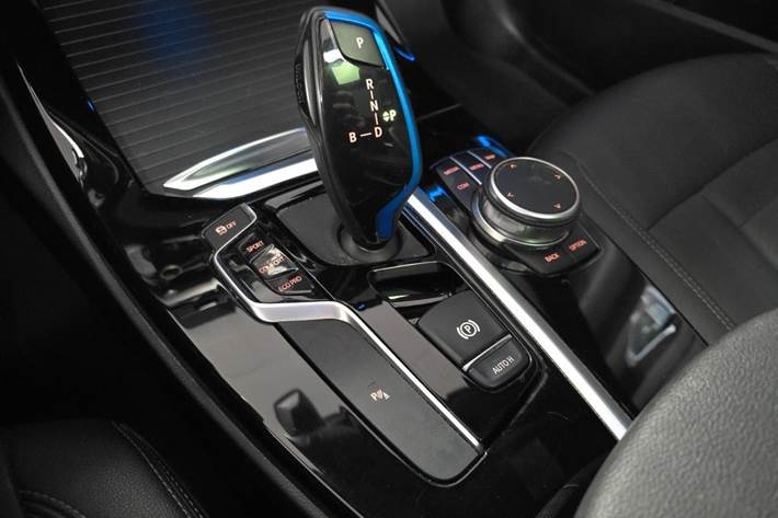 undefined BMW iX3 fra 2021
