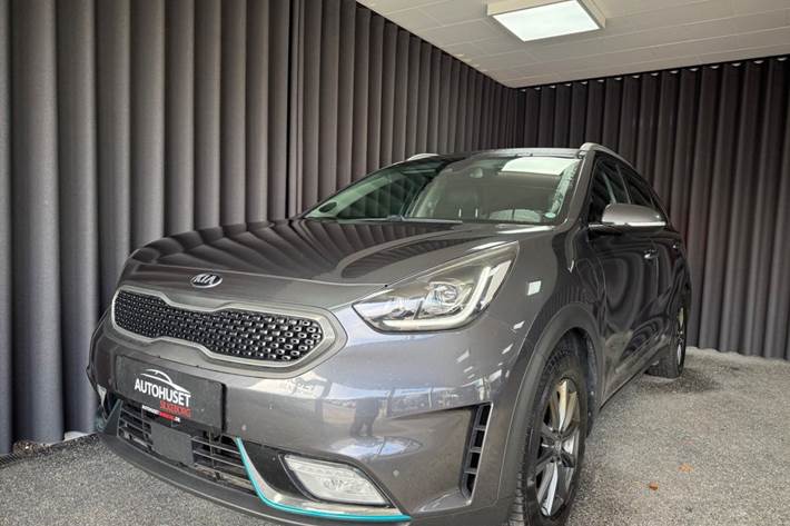 undefined Kia Niro fra 2018