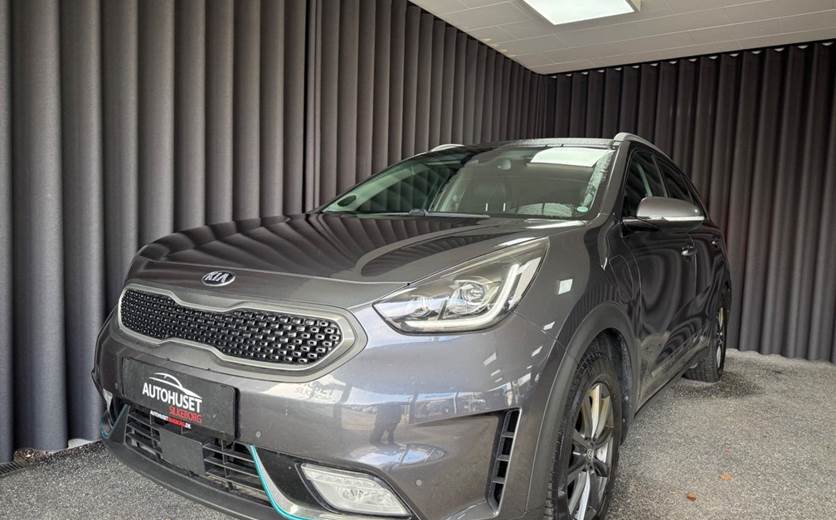 Kia Niro 1,6 PHEV Advance DCT