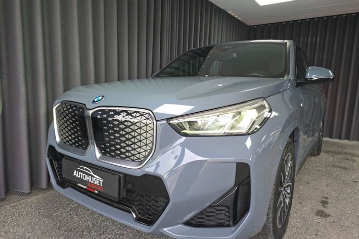 undefined BMW iX1 fra 2024