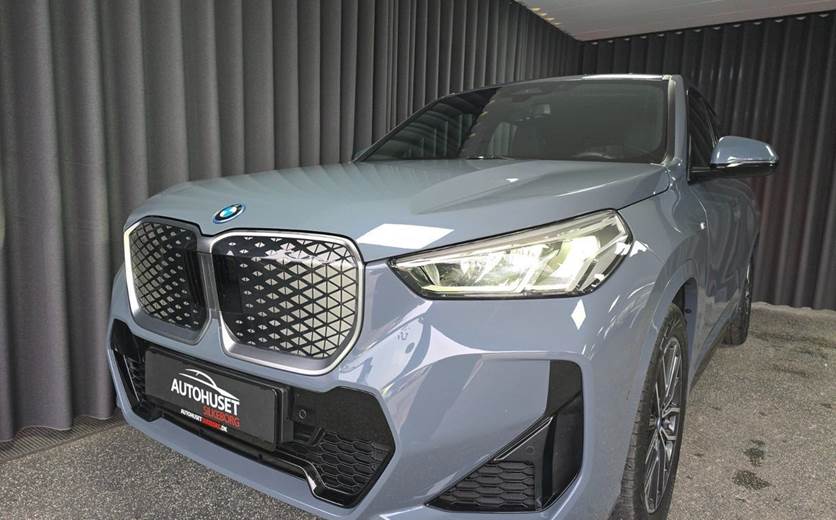 BMW iX1 eDrive20 M-Sport