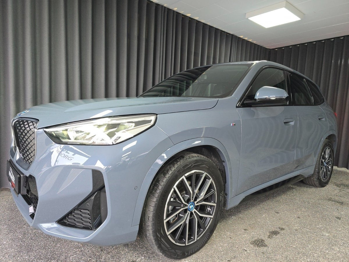 undefined BMW iX1 fra 2024