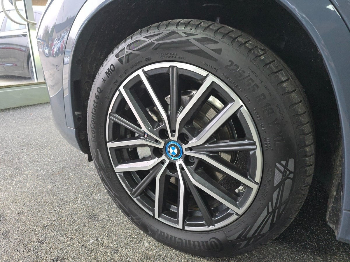 undefined BMW iX1 fra 2024