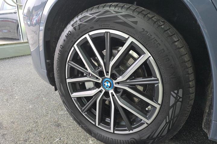 undefined BMW iX1 fra 2024