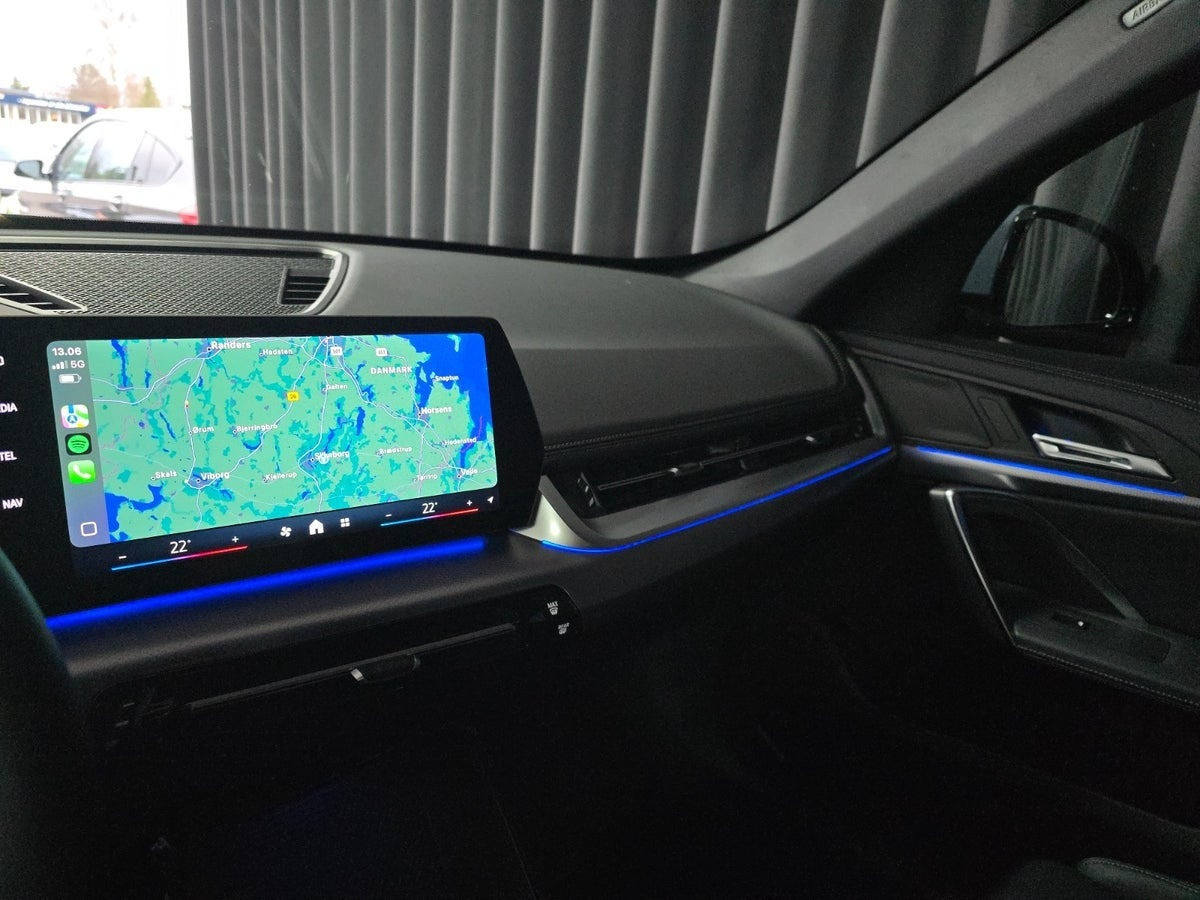undefined BMW iX1 fra 2024