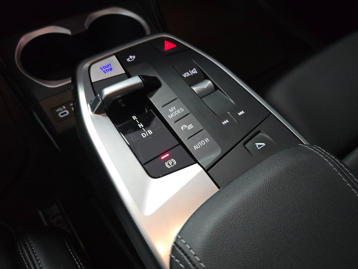 undefined BMW iX1 fra 2024