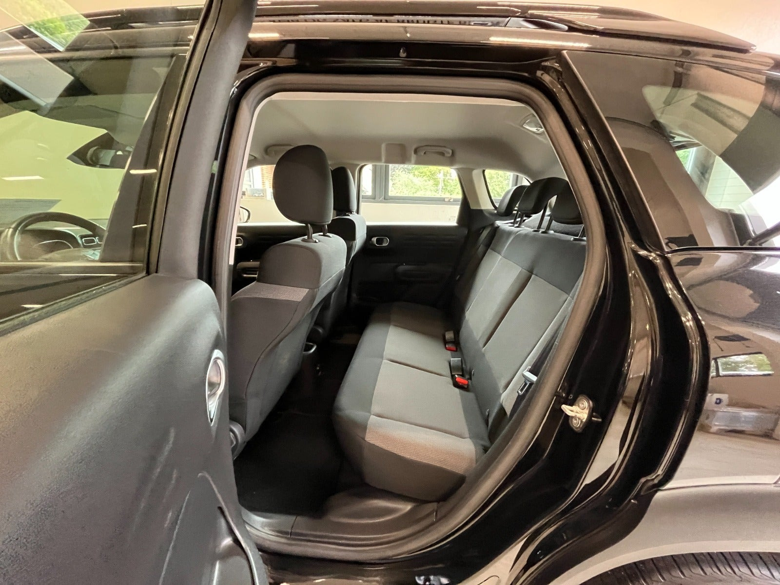 Sort Citroën C3 Aircross fra 2018