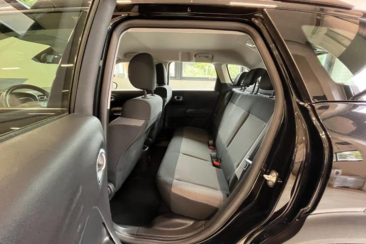 Sort Citroën C3 Aircross fra 2018