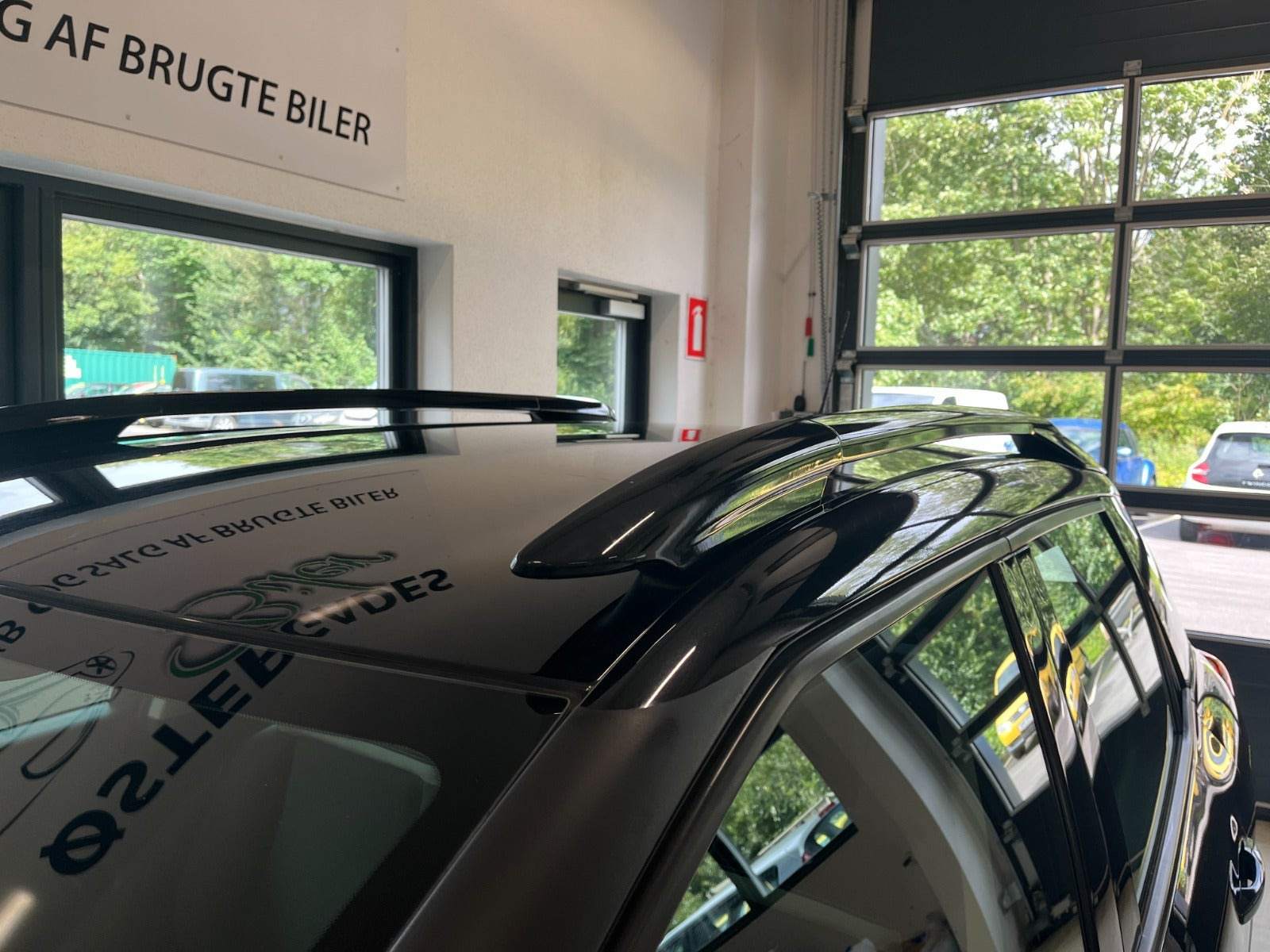 Sort Citroën C3 Aircross fra 2018