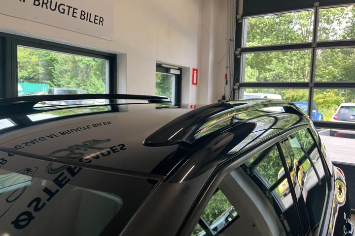 Sort Citroën C3 Aircross fra 2018