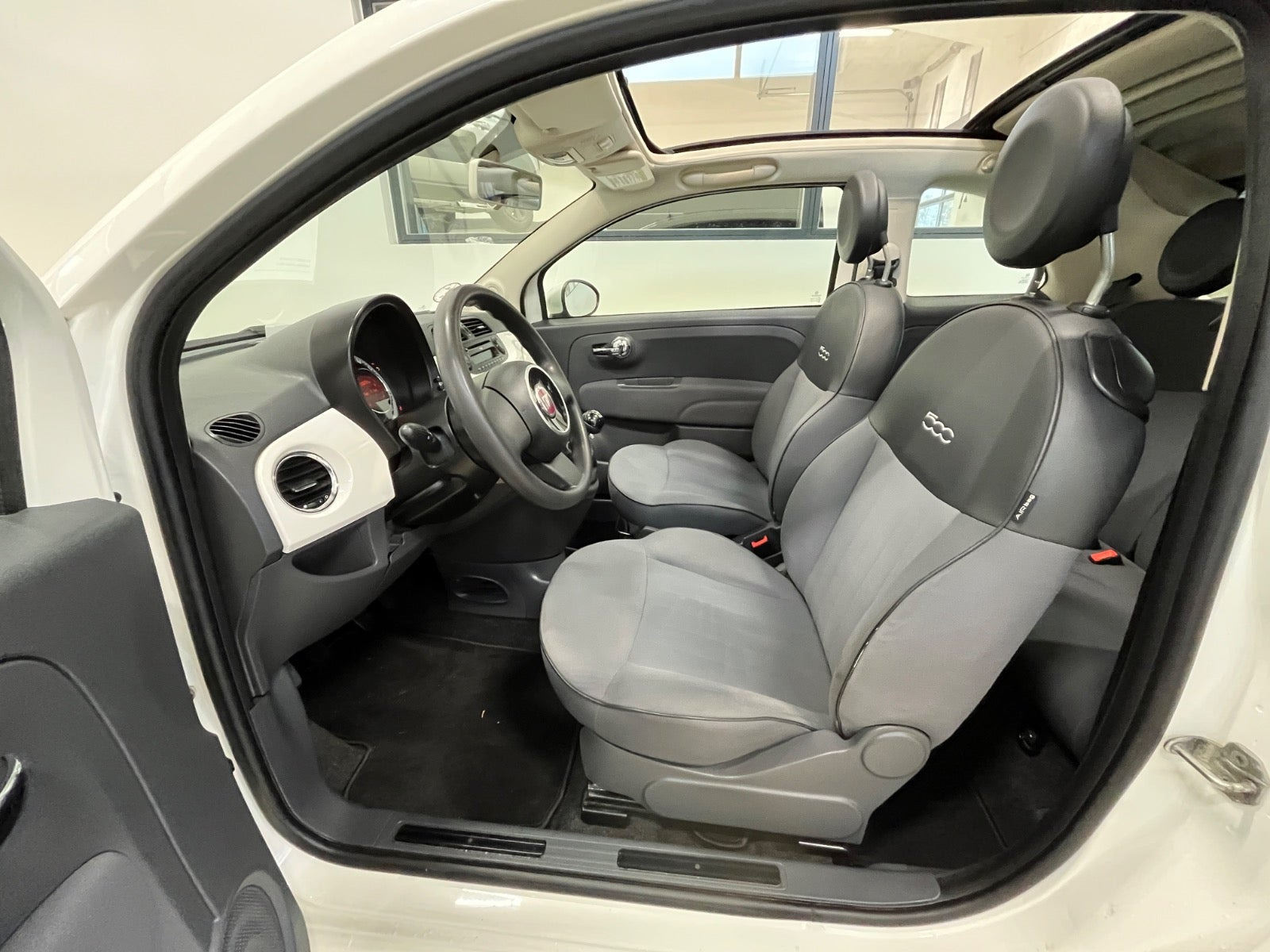 undefined Fiat 500C fra 2010